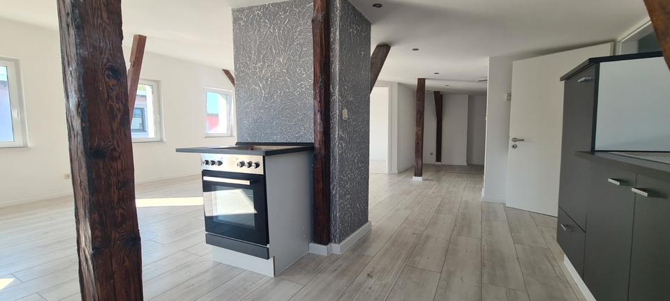 Dachgeschoßwohnung Magdeburg Beyendorf-Sohlen - 2 Zimmer, 73 m&sup2;, 475&euro; | Angebot:27650842