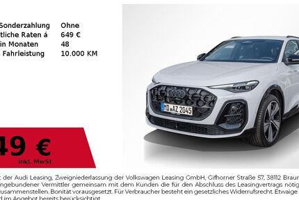 Audi Q5 15.100 km 58.940 &euro; Magdeburg 39126
