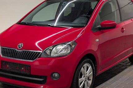 Skoda Citigo 78.000 km 7.480 &euro; Langenweddingen 39171