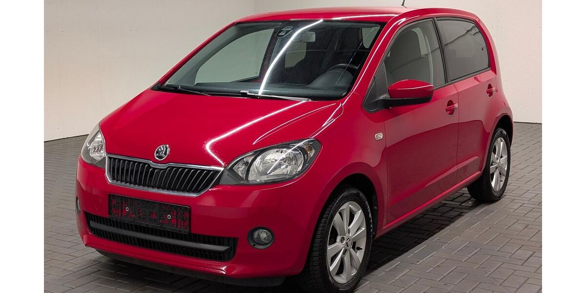 Skoda Citigo 78.000 km 7.480 &euro; Langenweddingen 39171