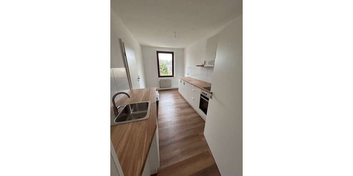 Etagenwohnung Magdeburg Ottersleben - 2 Zimmer, 46 m&sup2;, 450&euro; | Angebot:23906114