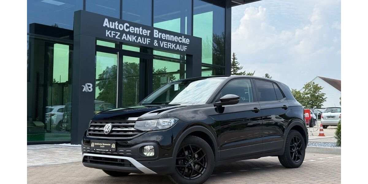 VW T-Cross 87.350 km 13.950 &euro; Magdeburg 39118