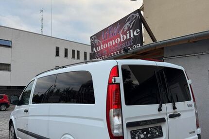Mercedes-Benz Vito 259.000 km 6.700 € Magdeburg 39106