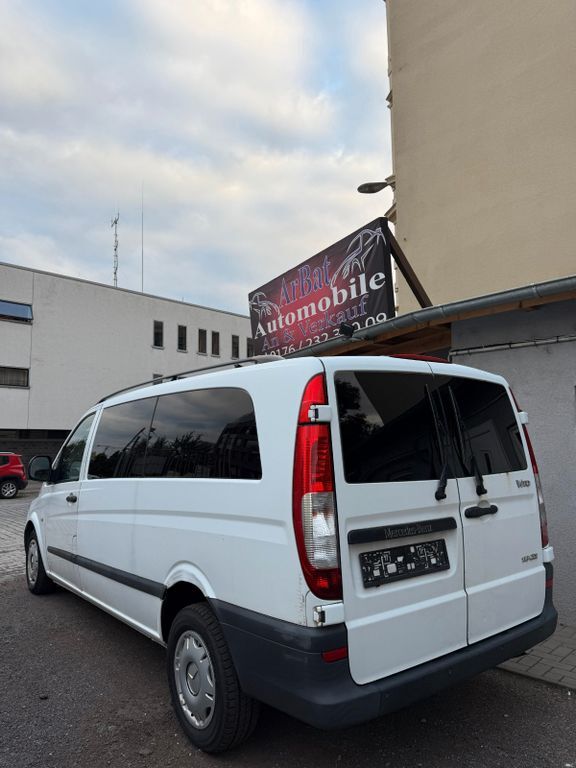 Mercedes-Benz Vito 259.000 km 6.700 € Magdeburg 39106