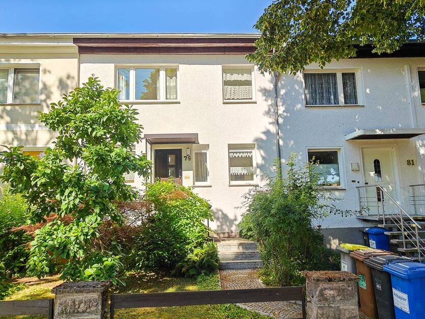 Reihenhaus in Magdeburg Ottersleben 5 zimmer