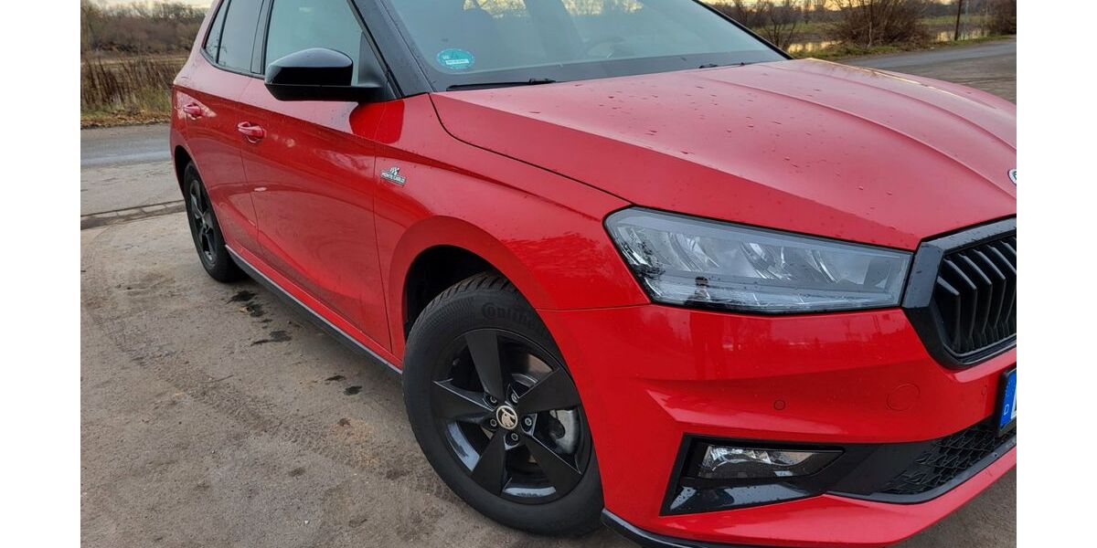 Skoda Fabia 3.000 km 18.900 &euro; Magdeburg 39106
