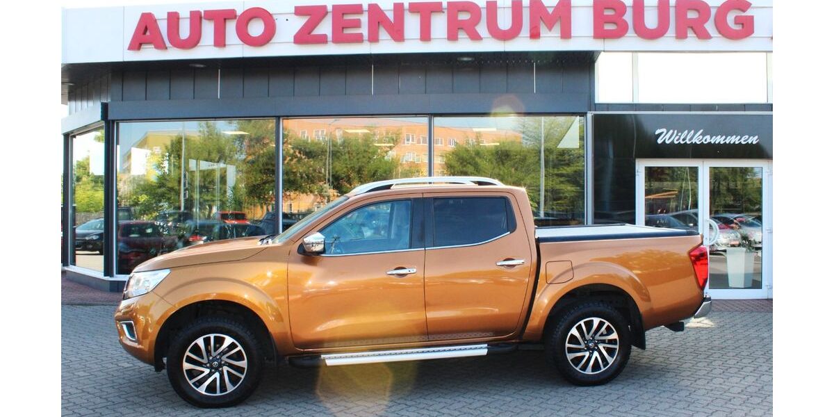 Nissan Navara 70.284 km 30.750 &euro; Burg 39288