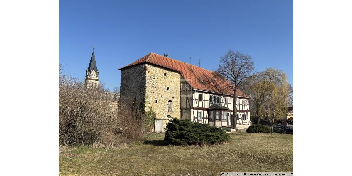 Mehrfamilienhaus, Wohnhaus Hakeborn Hakeborn - 1 Zimmer, 328 m&sup2;, 50.000&euro; | Angebot:25971030