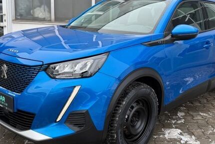 Peugeot 2008 40.633 km 15.890 &euro; Magdeburg 39110