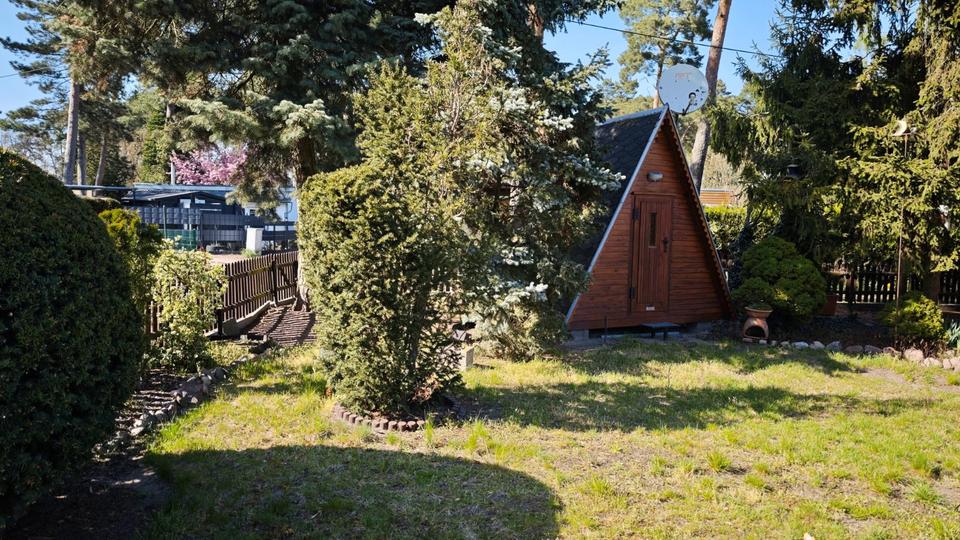Bungalow Burg - 1 Zimmer, 30 m&sup2;, 11.900&euro; | Angebot:26543598