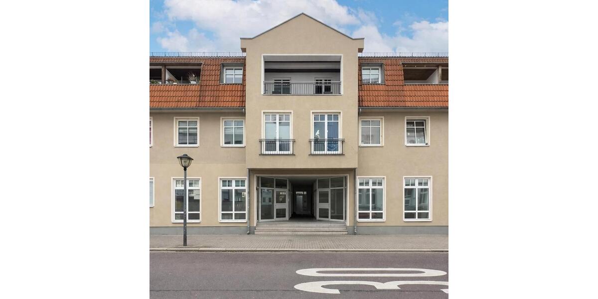 Etagenwohnung Magdeburg Neue Neustadt - 2 Zimmer, 52 m&sup2;, 440&euro; | Angebot:26349745