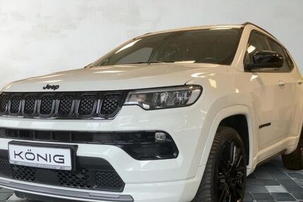 Jeep Compass 21.221 km 25.999 &euro; Heyrothsberge 39175