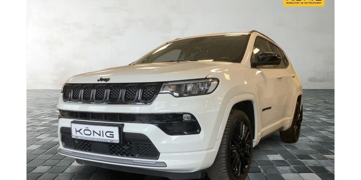 Jeep Compass 21.221 km 25.999 &euro; Heyrothsberge 39175