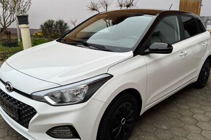 Hyundai i20 88.562 km 9.800 &euro; Wanzleben 39164