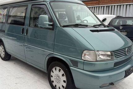 VW T4 California 266.000 km 17.990 &euro; Magdeburg 39112
