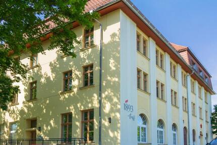 Großzügiges Wohnen am grünen Elbauenpark 3 zimmer