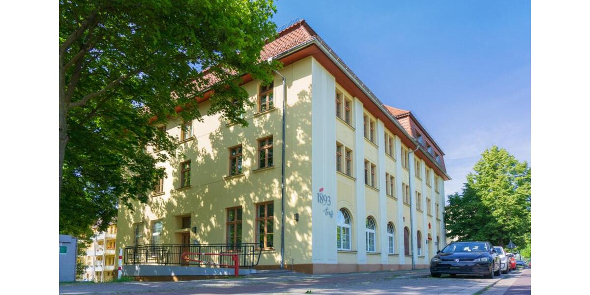 Großzügiges Wohnen am grünen Elbauenpark 3 zimmer