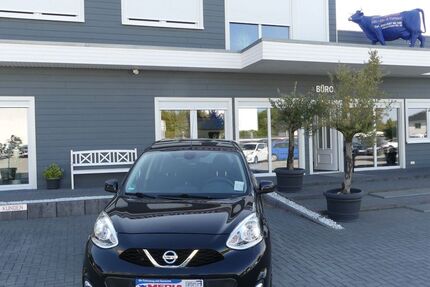 Nissan Micra 68.000 km 7.900 € Magdeburg 39108
