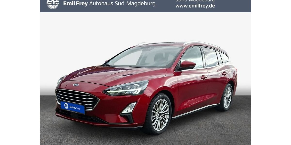 Ford Focus 107.181 km 12.408 &euro; Magdeburg 39116