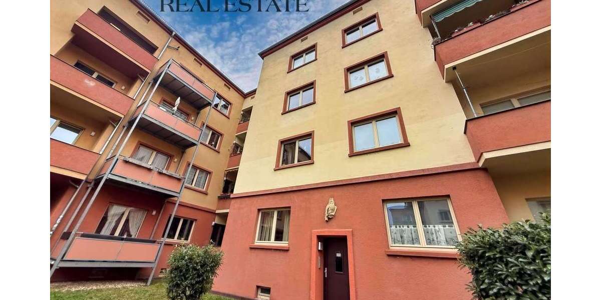 Etagenwohnung Magdeburg Stadtfeld Ost - 2 Zimmer, 56 m&sup2;, 90.000&euro; | Angebot:26770597