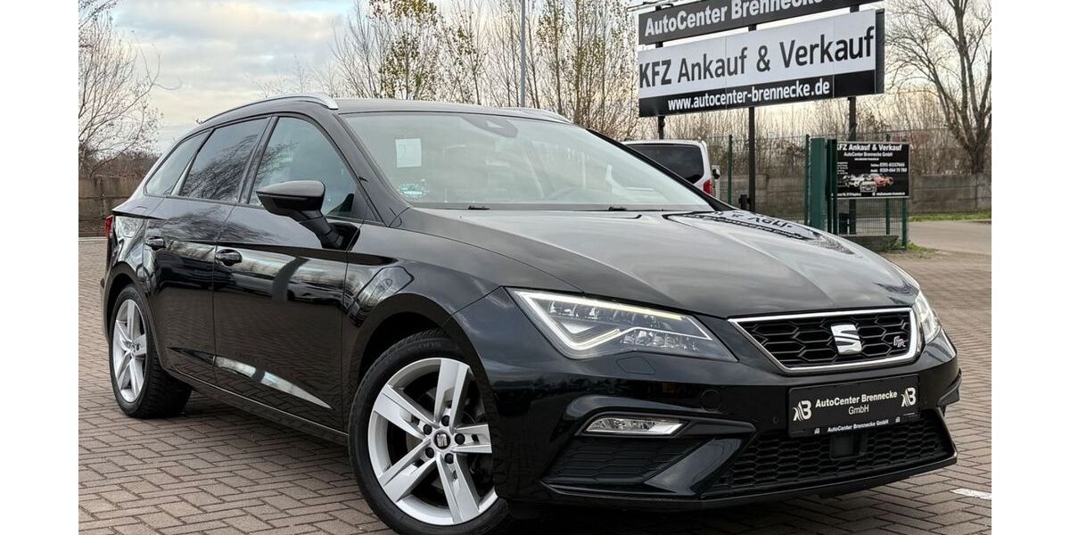 Seat Leon 92.300 km 17.800 &euro; Magdeburg 39118