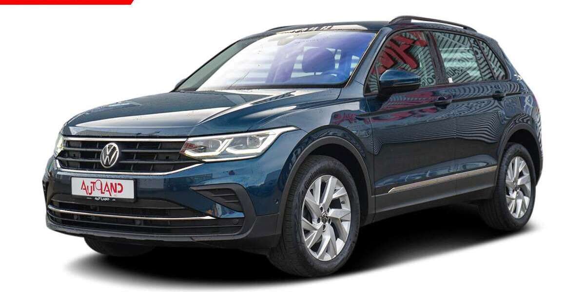 VW Tiguan 56.809 km 27.950 &euro; Magdeburg 39118