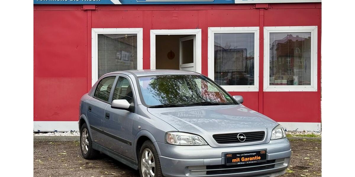 Opel Astra 72.000 km 2.490 &euro; Magdeburg 39124