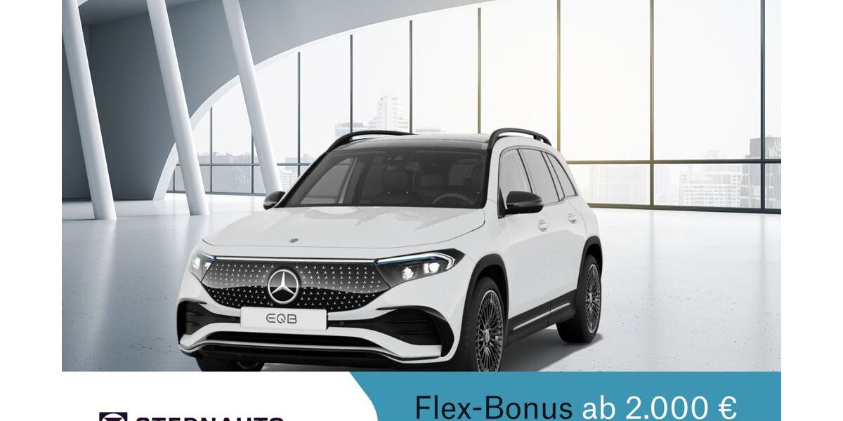 Mercedes-Benz EQB 17.224 km 43.800 &euro; Magdeburg 39130