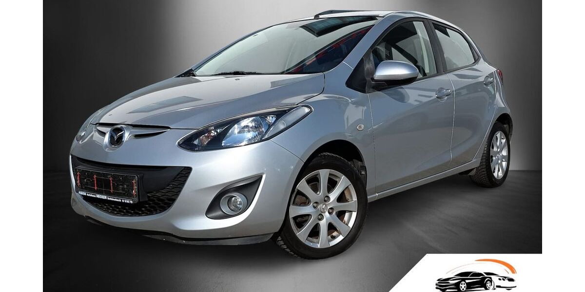 Mazda 2 54.000 km 6.490 &euro; Magdeburg 39118