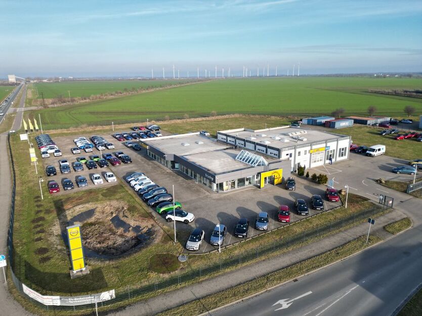 Dacia Sandero 36.790 km 16.490 € Staßfurt (Sachsen-Anhalt) 39418