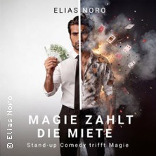 Magie zahlt die Miete – Live Show 18.11.2027 Sheraton Berlin Grand Hotel Esplanade
