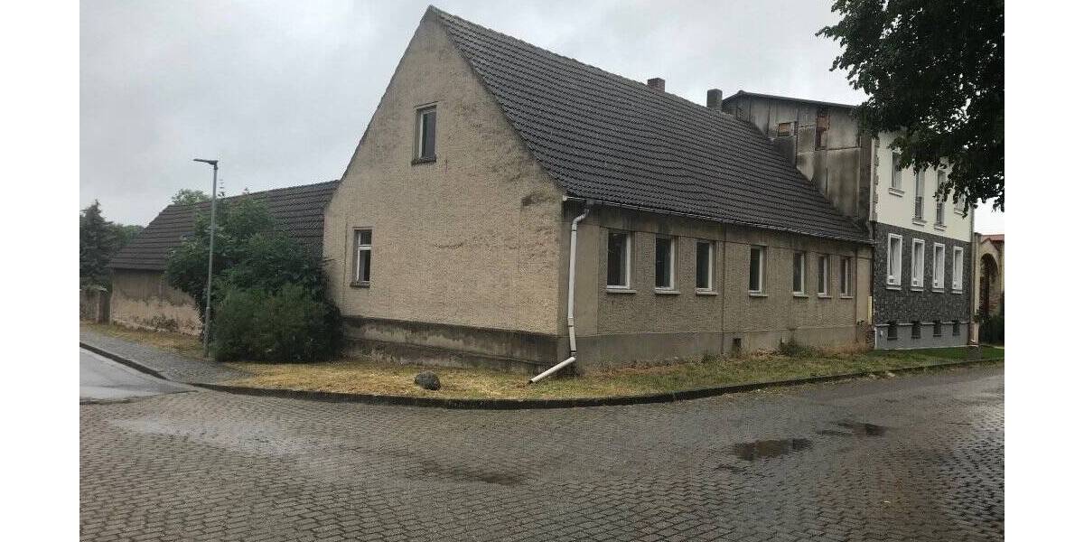 Mehrfamilienhaus, Wohnhaus Möckern - Stegelitz Stegelitz - 5 Zimmer, 190 m&sup2;, 85.000&euro; | Angebot:25661179