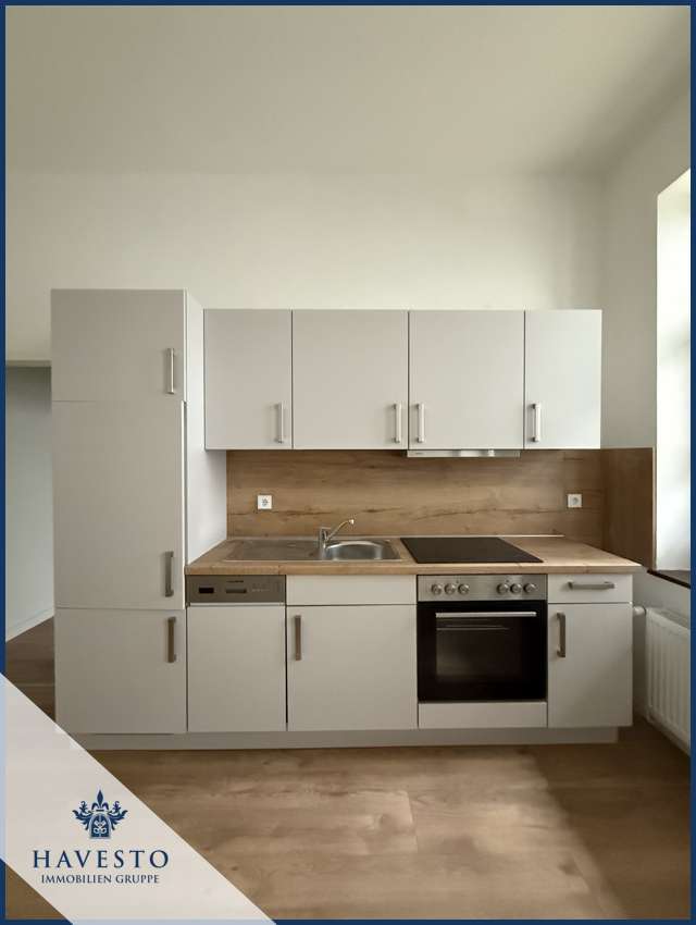 Wohnung zum Mieten in Magdeburg Sudenburg 340 € 35 m² 1 zimmer