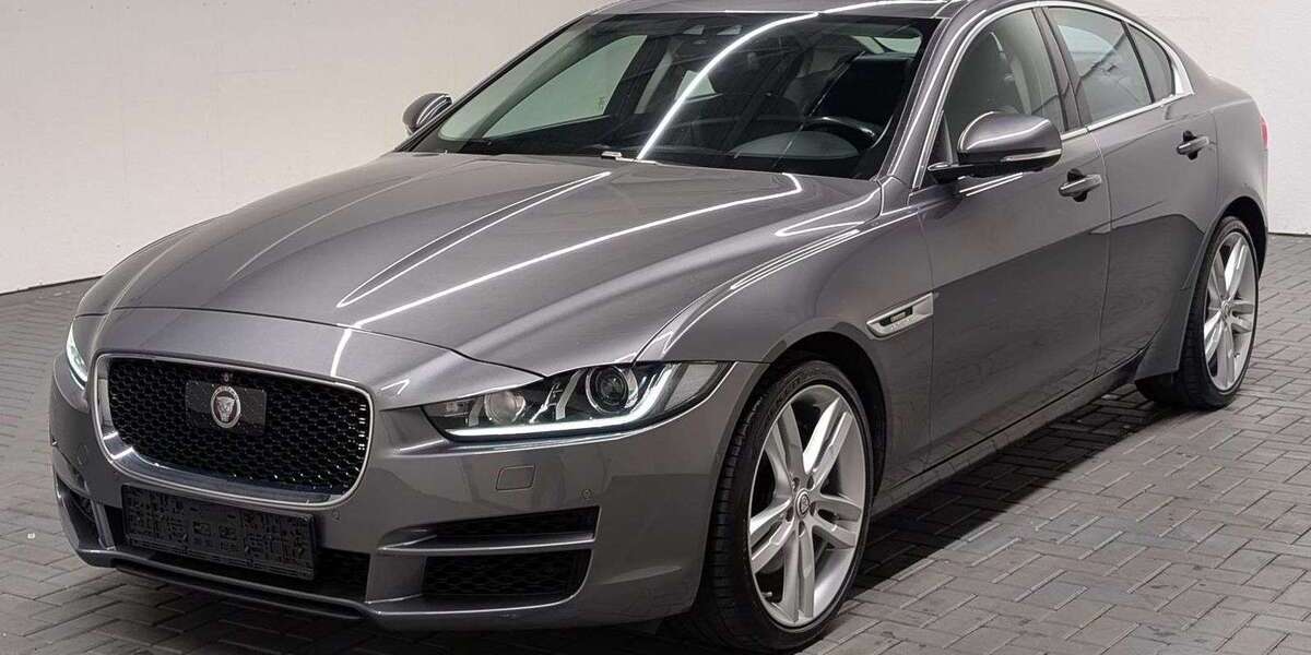 Jaguar XE 112.000 km 20.480 &euro; Langenweddingen 39171