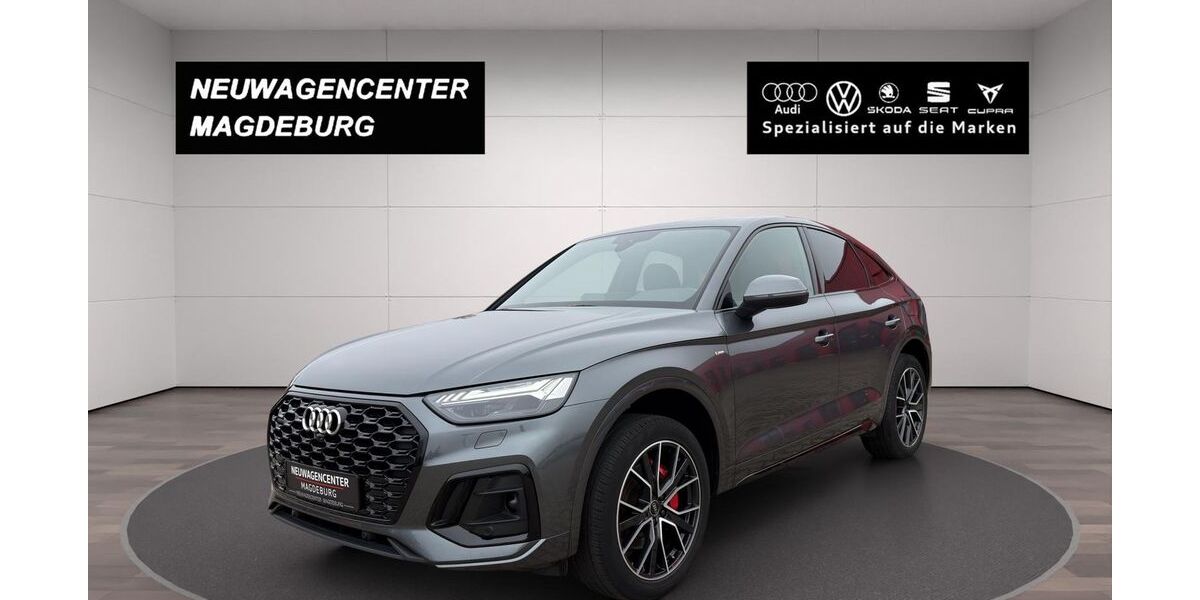 Audi Q5 46.522 km 42.880 &euro; Magdeburg 39128