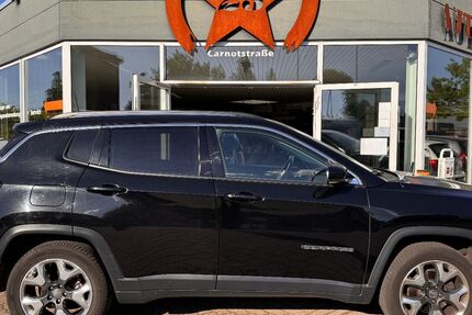 Jeep Compass 90.000 km 13.950 &euro; Magdeburg 39120