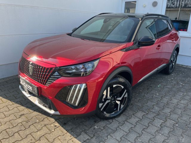 Peugeot 2008 1.500 km 32.700 € Magdeburg 39110