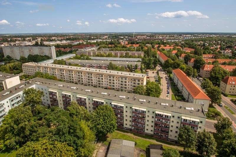 Wohnung zum Mieten in Magdeburg 410 € 66.06 m²