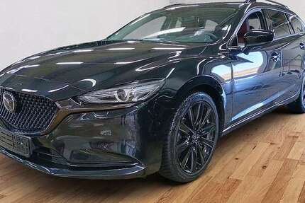 Mazda 6 56.000 km 28.490 € Magdeburg 39120