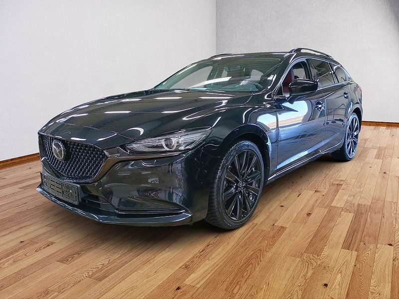 Mazda 6 56.000 km 28.490 € Magdeburg 39120
