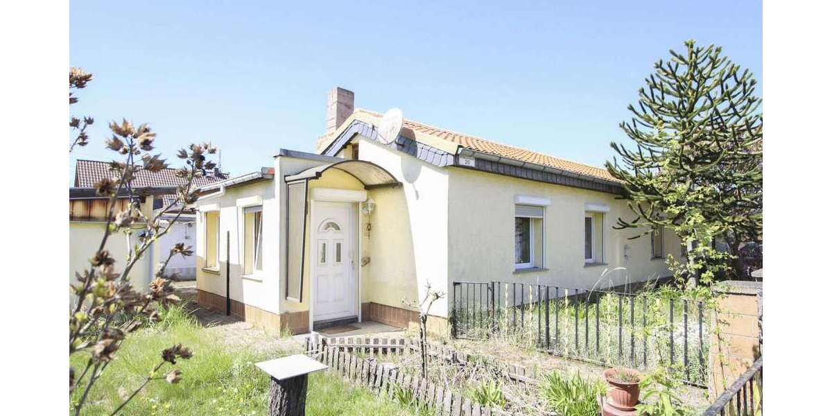 Einfamilienhaus Niedere Börde - 4 Zimmer, 90 m&sup2;, 40.000&euro; | Angebot:26948287