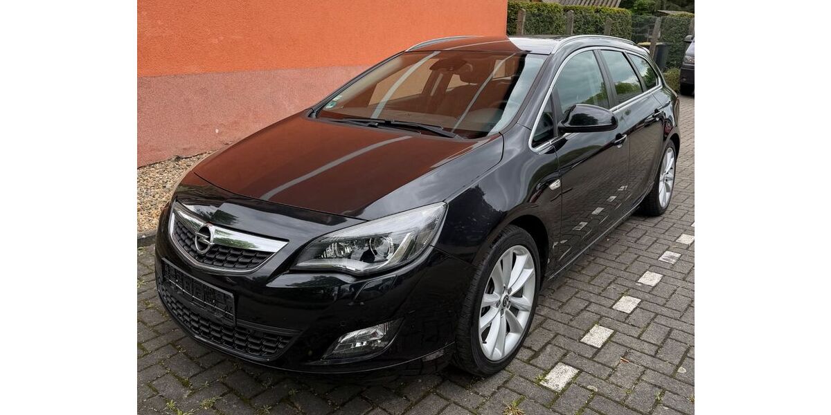 Opel Astra 87.900 km 6.500 &euro; Magdeburg 39124