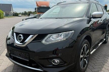 Nissan X-Trail 161.000 km 9.999 &euro; Hohenwarsleben 39326