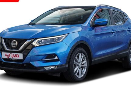 Nissan Qashqai 74.232 km 18.490 &euro; Magdeburg 39118