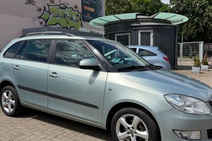 Skoda Fabia 198.000 km 2.790 &euro; Magdeburg 39112