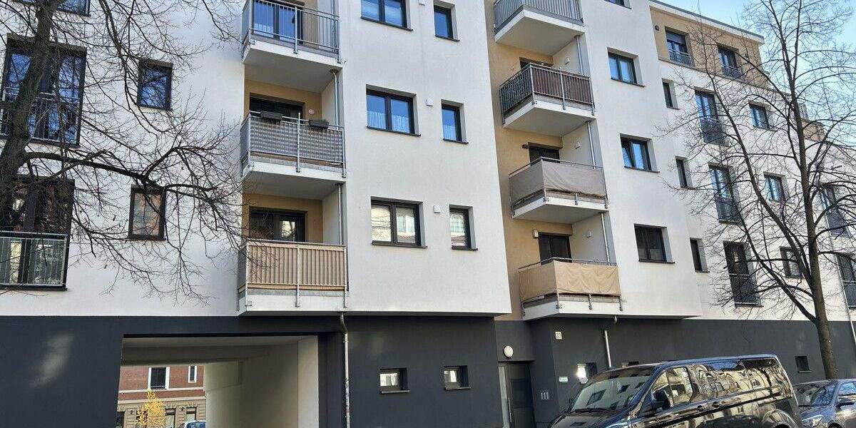 Etagenwohnung Magdeburg Leipziger Str. - 2 Zimmer, 51 m&sup2;, 210.000&euro; | Angebot:24040638