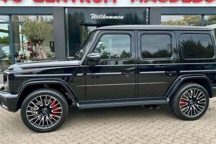 Mercedes-Benz G 63 AMG 7.450 km 214.900 &euro; Magdeburg 39112