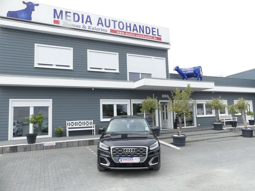 Audi Q2 130.000 km 16.500 € Magdeburg 39108