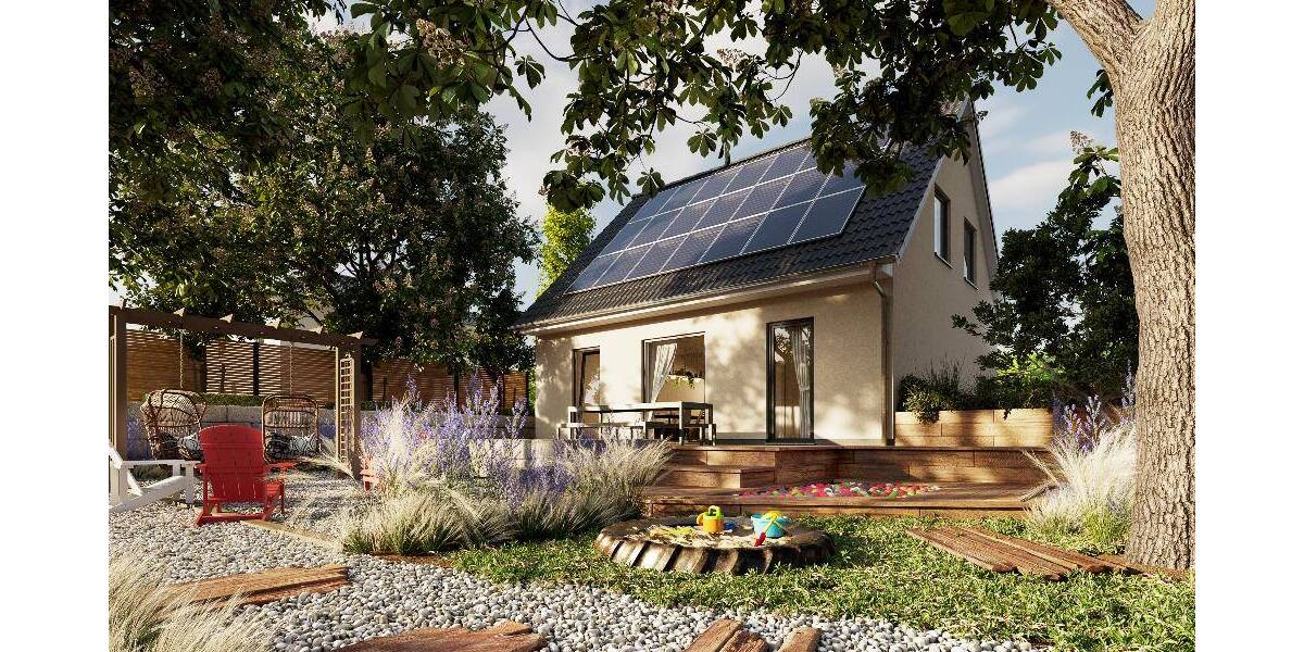 Einfamilienhaus Gommern - 4 Zimmer, 110 m&sup2;, 282.690&euro; | Angebot:25737797