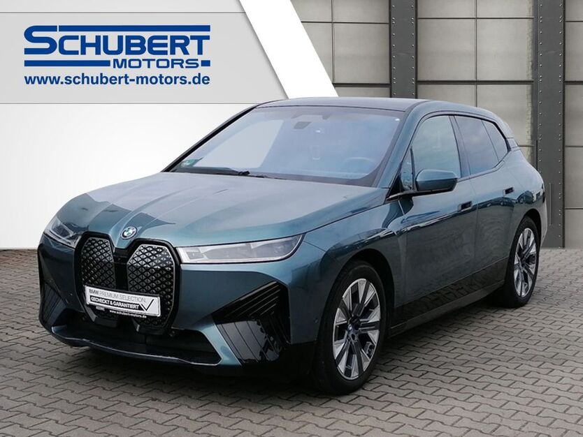 BMW iX 17.255 km 67.490 € Haldensleben 39340